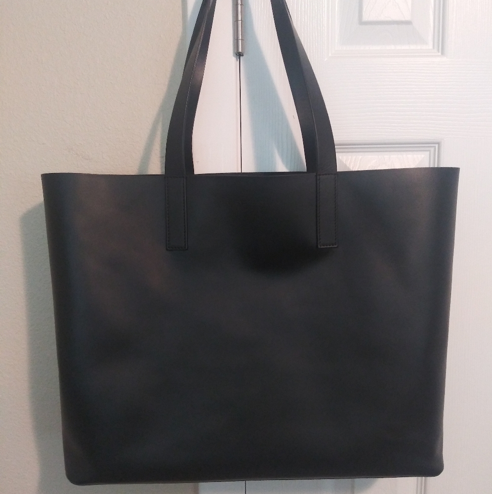Everlane The Day Market Tote - Black